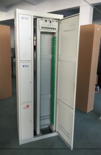 GPX IIV167型新疆機房三網合一576芯光纖配線架 直插式設計助力高效通信