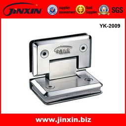 廠家供應304/316不銹鋼玻璃門夾與可調(diào)合頁 高品質(zhì)選擇指南