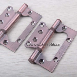 紅古銅合頁(yè) 美觀與實(shí)用兼具的裝飾五金選擇